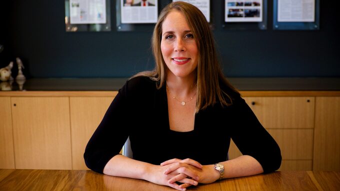 Nicole Gesher, Esq., mediator
